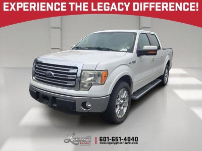 2013 Ford F-150 XL