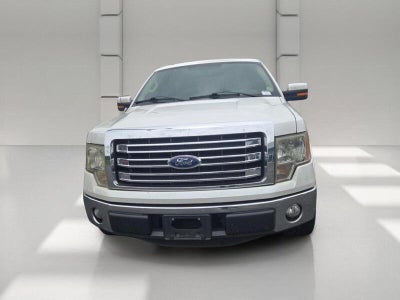 2013 Ford F-150 XL