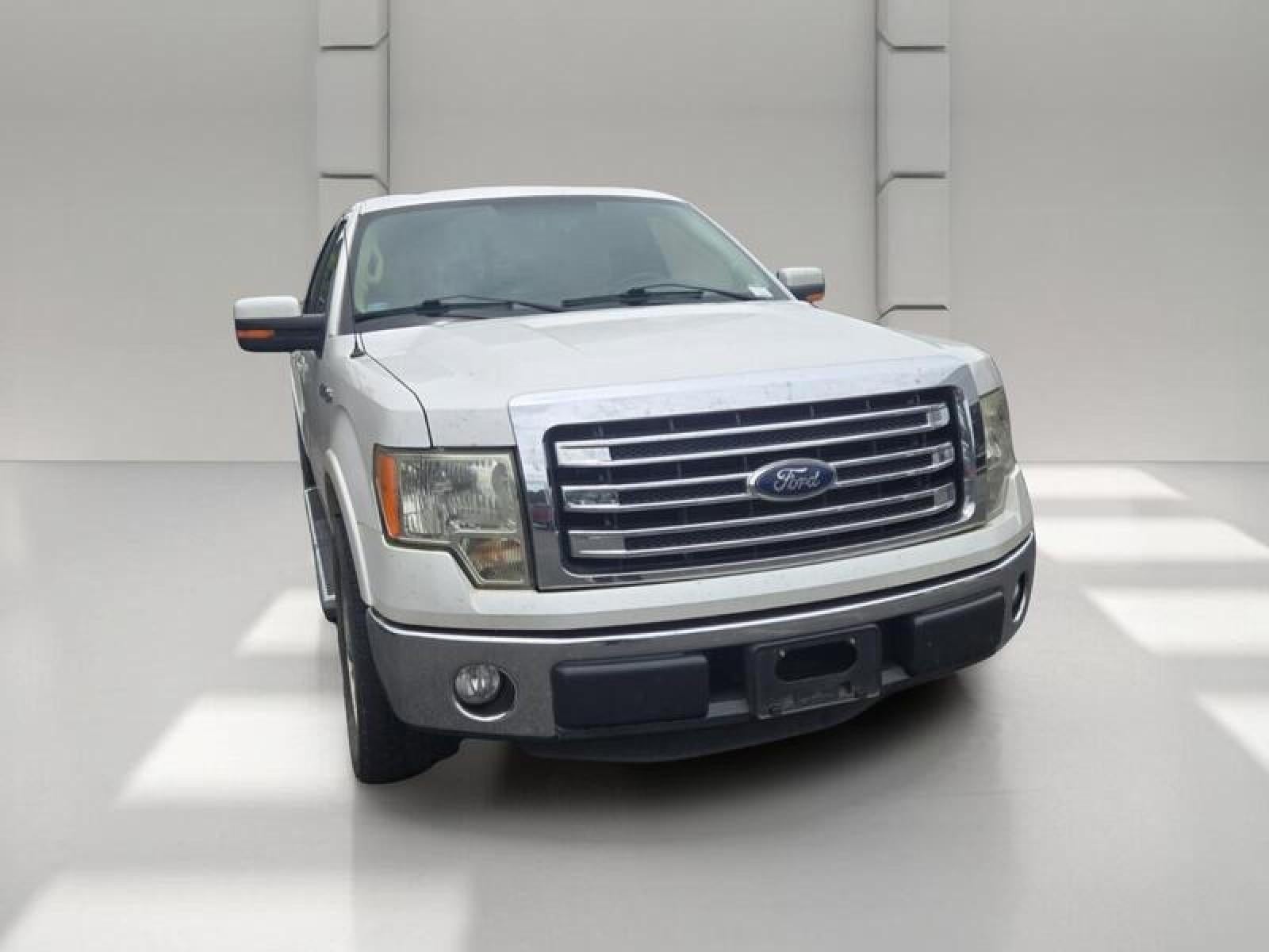 2013 Ford F-150 XL