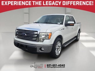 2013 Ford F-150 XL