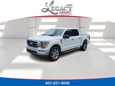 2022 Ford F-150 XL