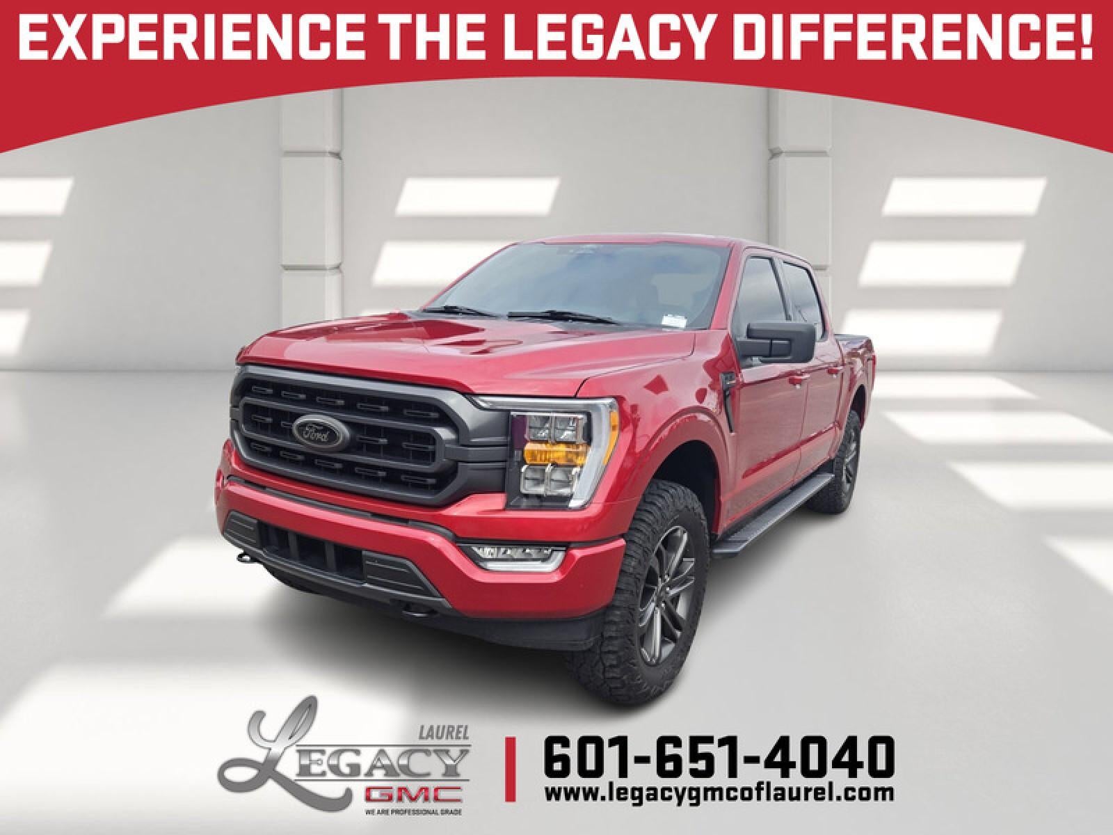 2022 Ford F-150 XL