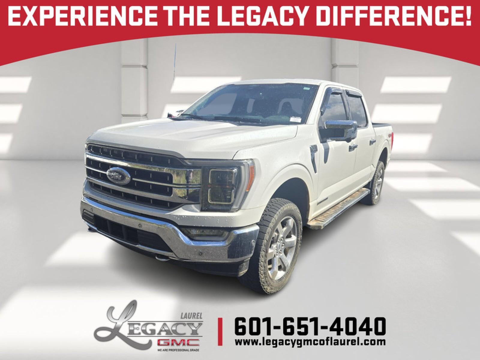 2021 Ford F-150 Lariat