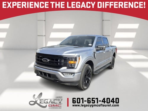 2023 Ford F-150 XL