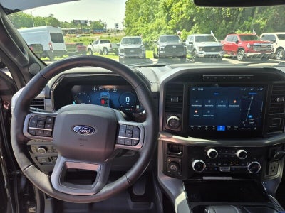 2024 Ford F-150 LARIAT