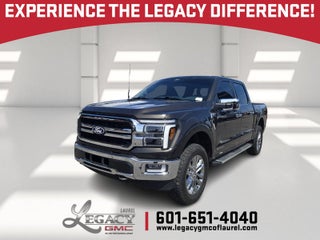 2024 Ford F-150 LARIAT