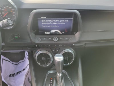 2024 Chevrolet Camaro 1LT