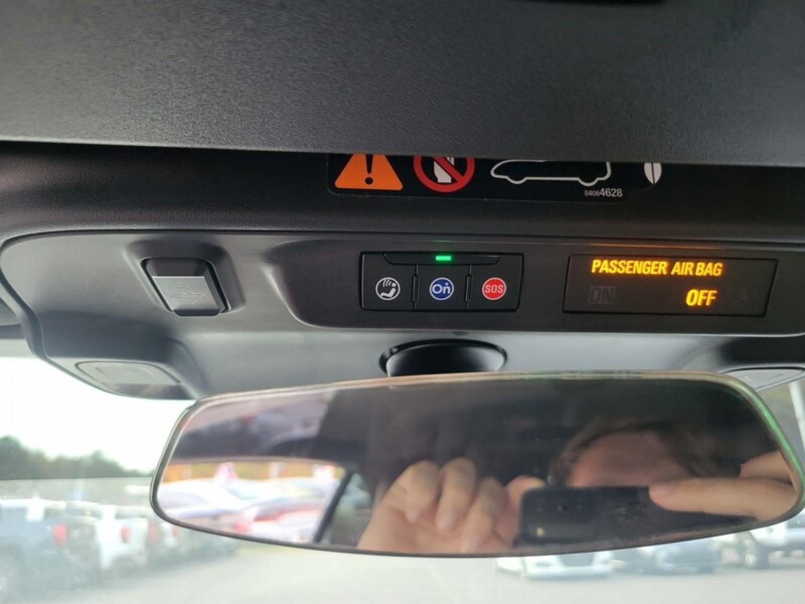 2024 Chevrolet Camaro 1LT