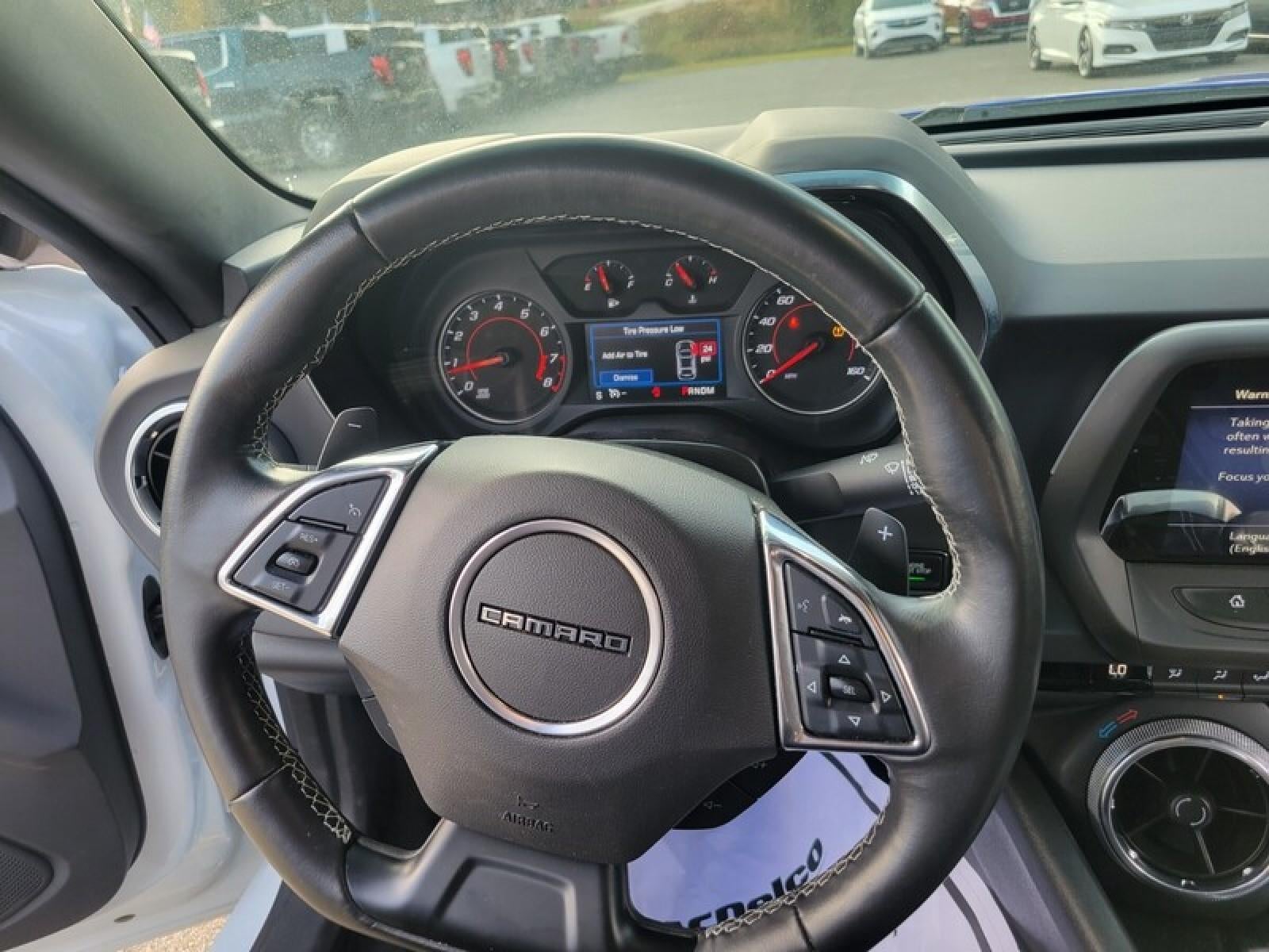 2024 Chevrolet Camaro 1LT