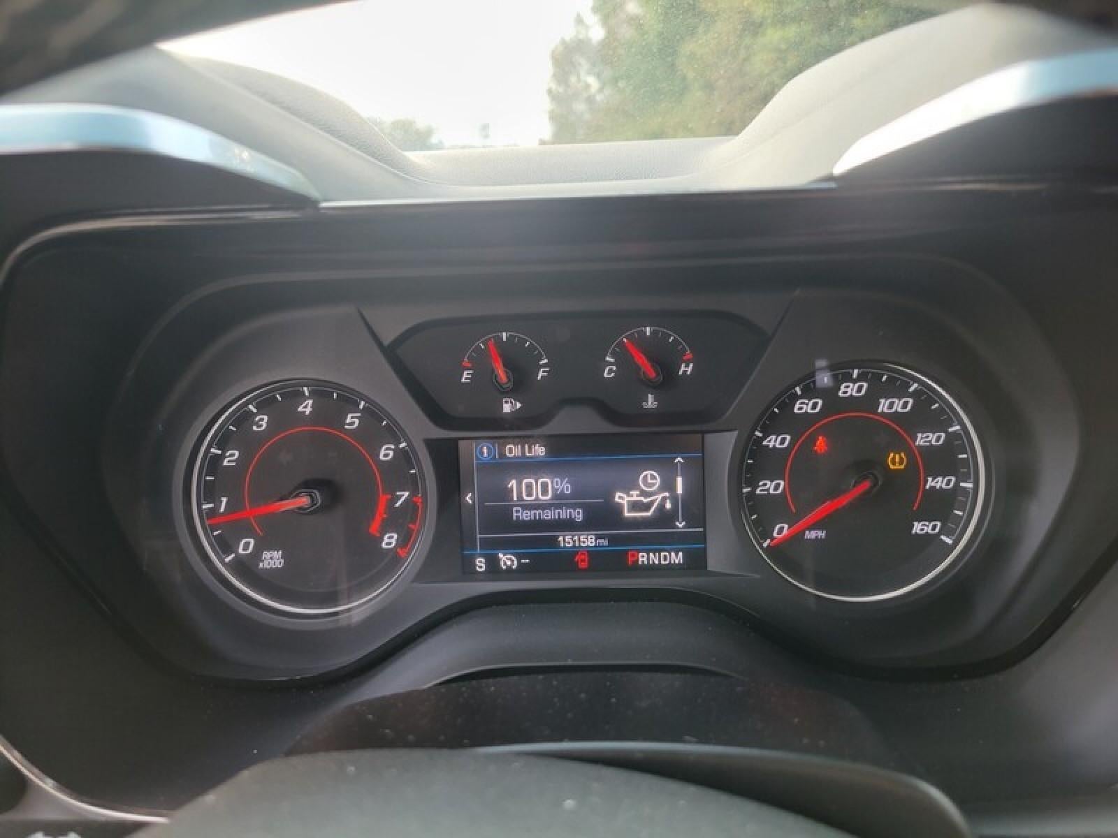 2024 Chevrolet Camaro 1LT