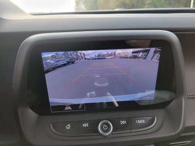 2024 Chevrolet Camaro 1LT