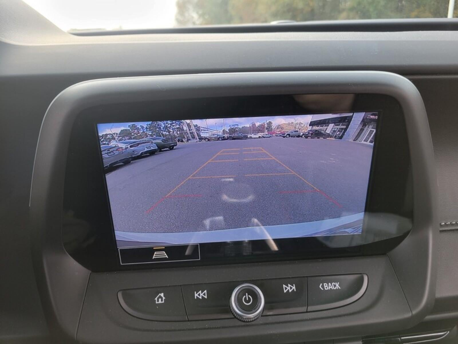 2024 Chevrolet Camaro 1LT