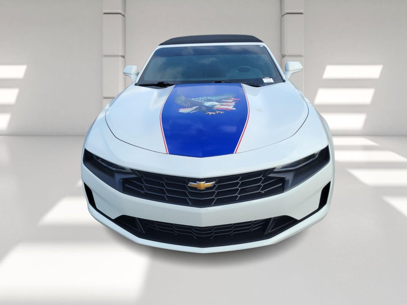 2024 Chevrolet Camaro 1LT