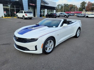 2024 Chevrolet Camaro 1LT