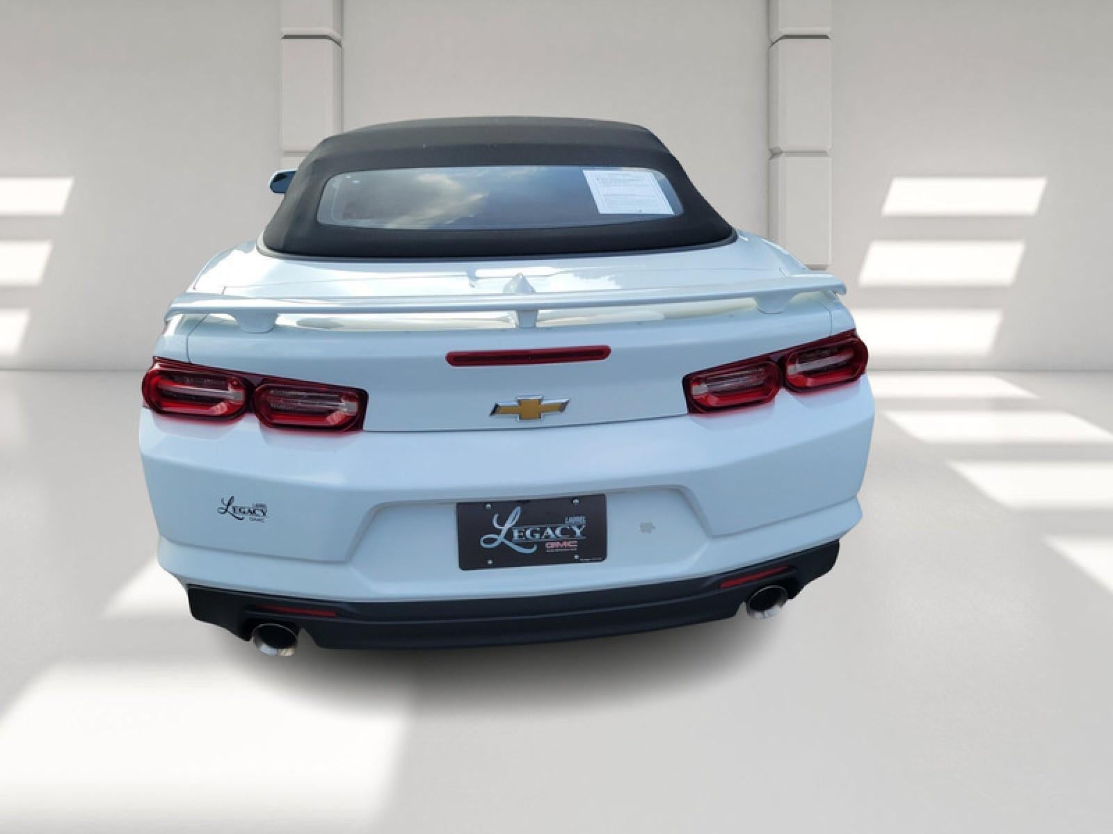 2024 Chevrolet Camaro 1LT