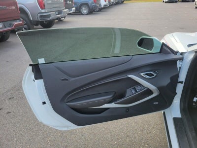 2024 Chevrolet Camaro 1LT