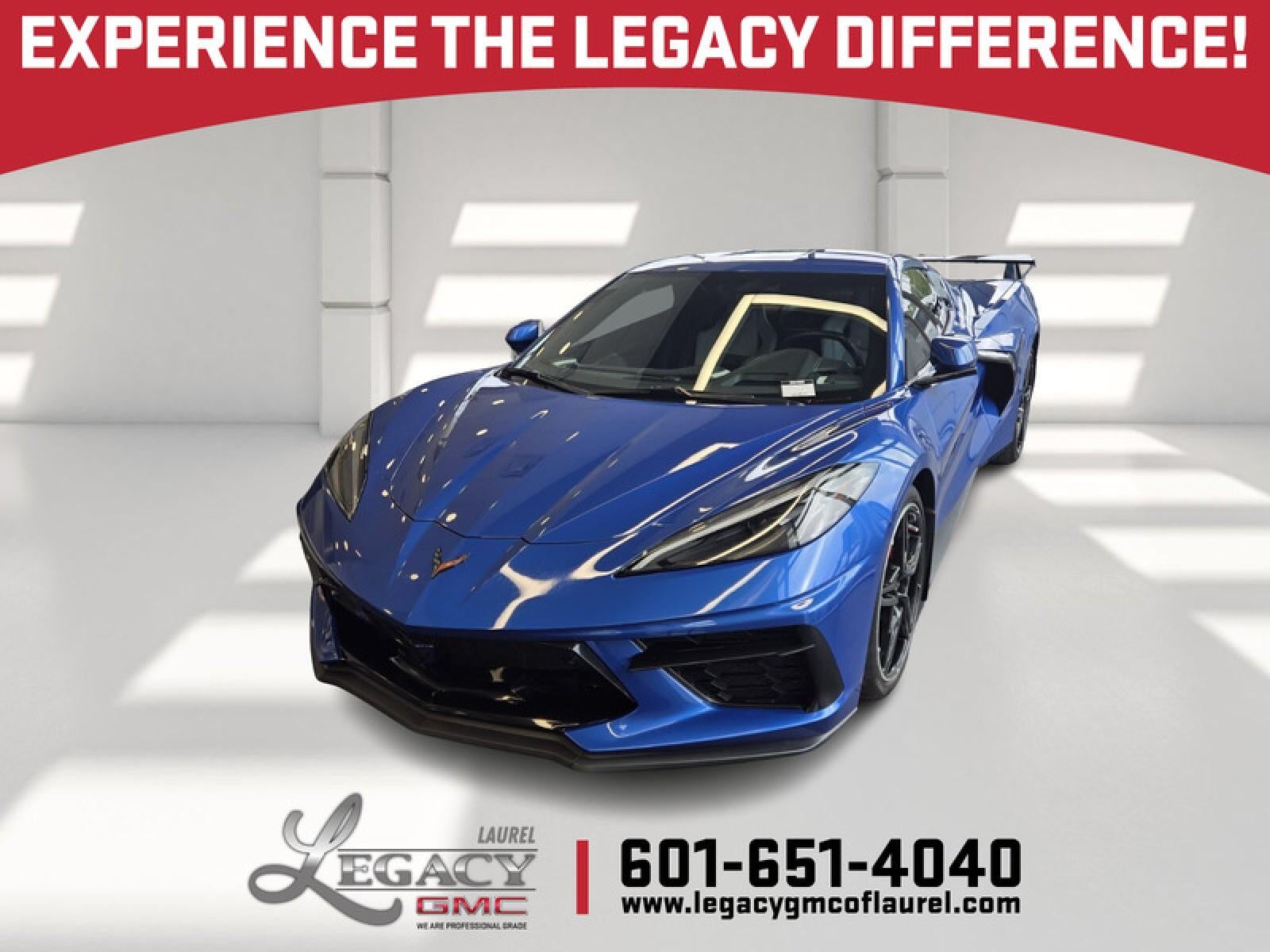 2022 Chevrolet Corvette Stingray 2LT