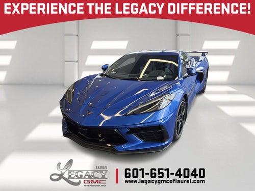 2022 Chevrolet Corvette Stingray 2LT
