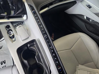 2022 Chevrolet Corvette Stingray 2LT