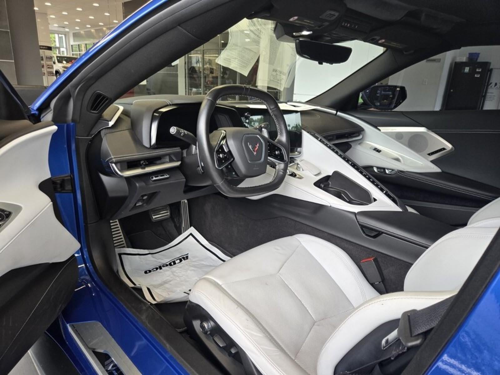 2022 Chevrolet Corvette Stingray 2LT