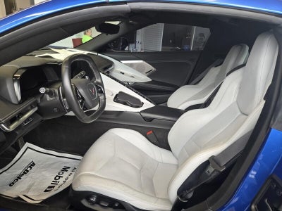 2022 Chevrolet Corvette Stingray 2LT