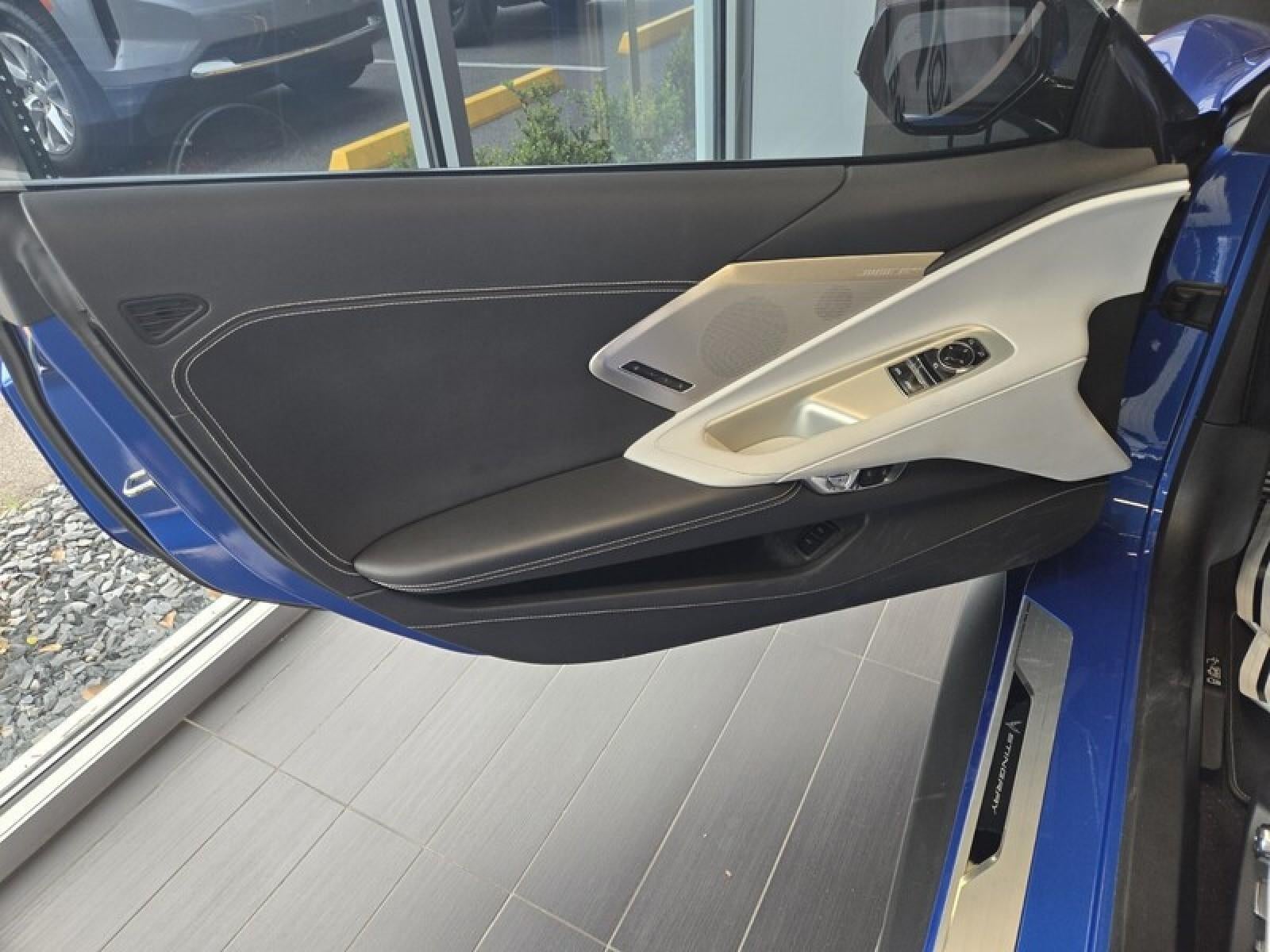 2022 Chevrolet Corvette Stingray 2LT