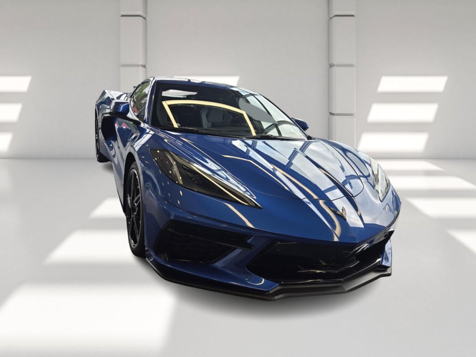 2022 Chevrolet Corvette Stingray 2LT