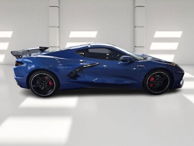 2022 Chevrolet Corvette Stingray 2LT