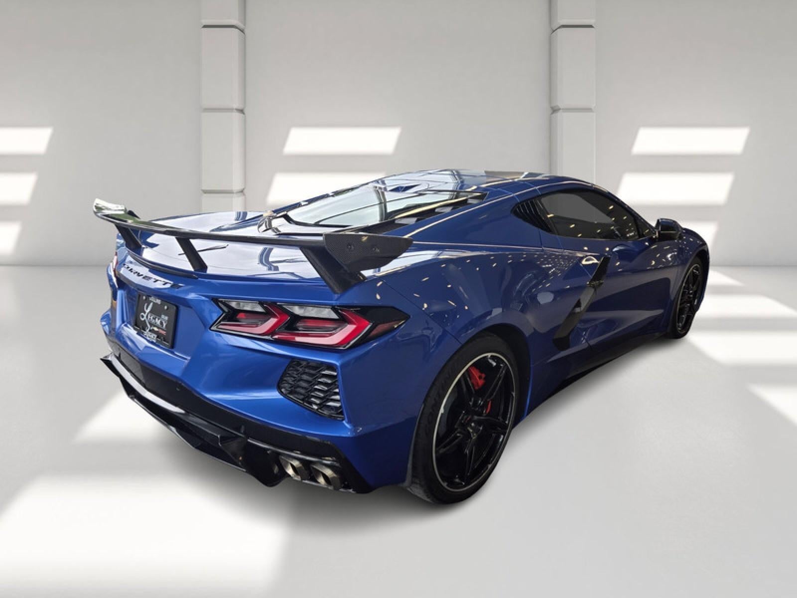 2022 Chevrolet Corvette Stingray 2LT