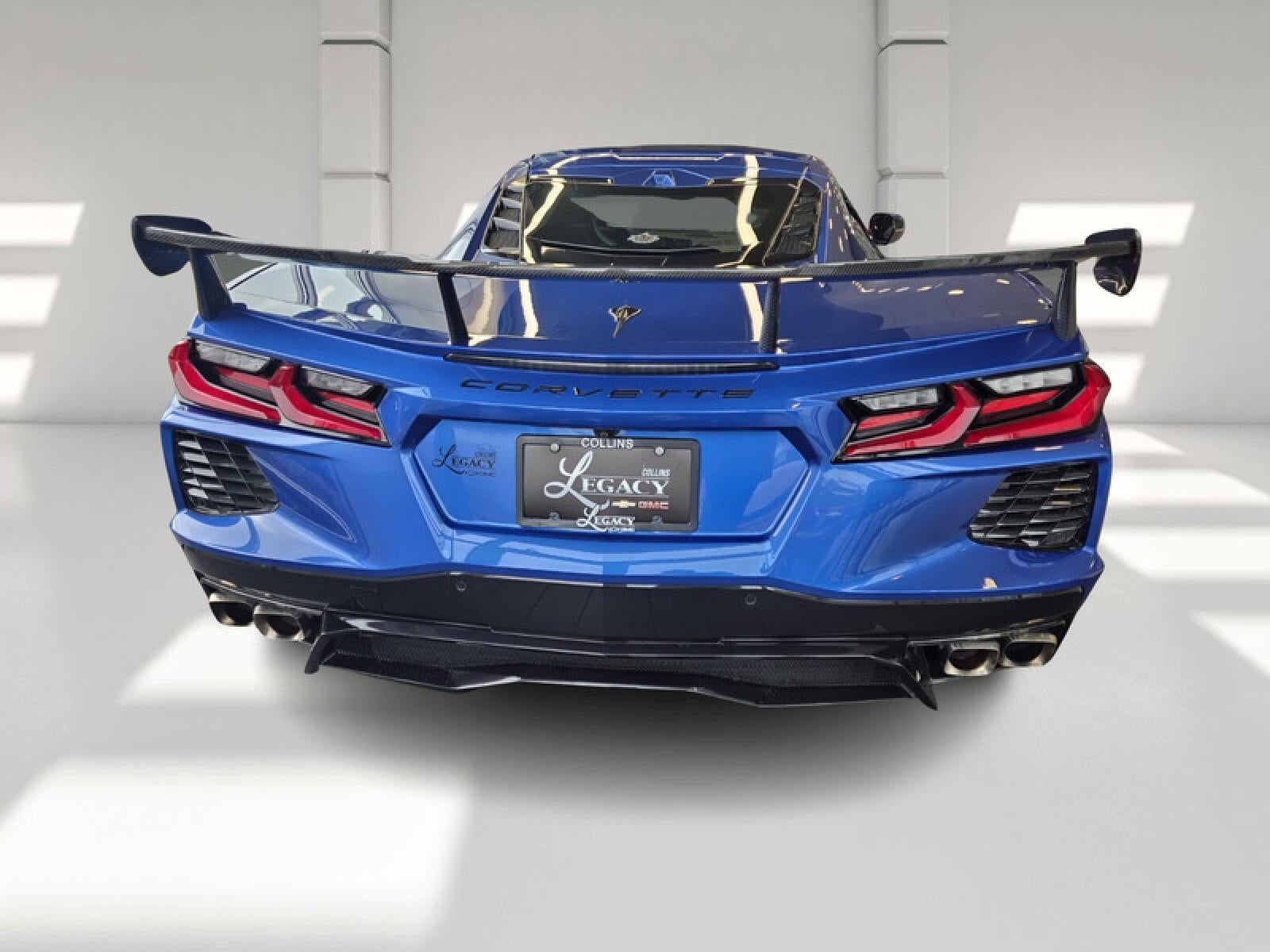 2022 Chevrolet Corvette Stingray 2LT