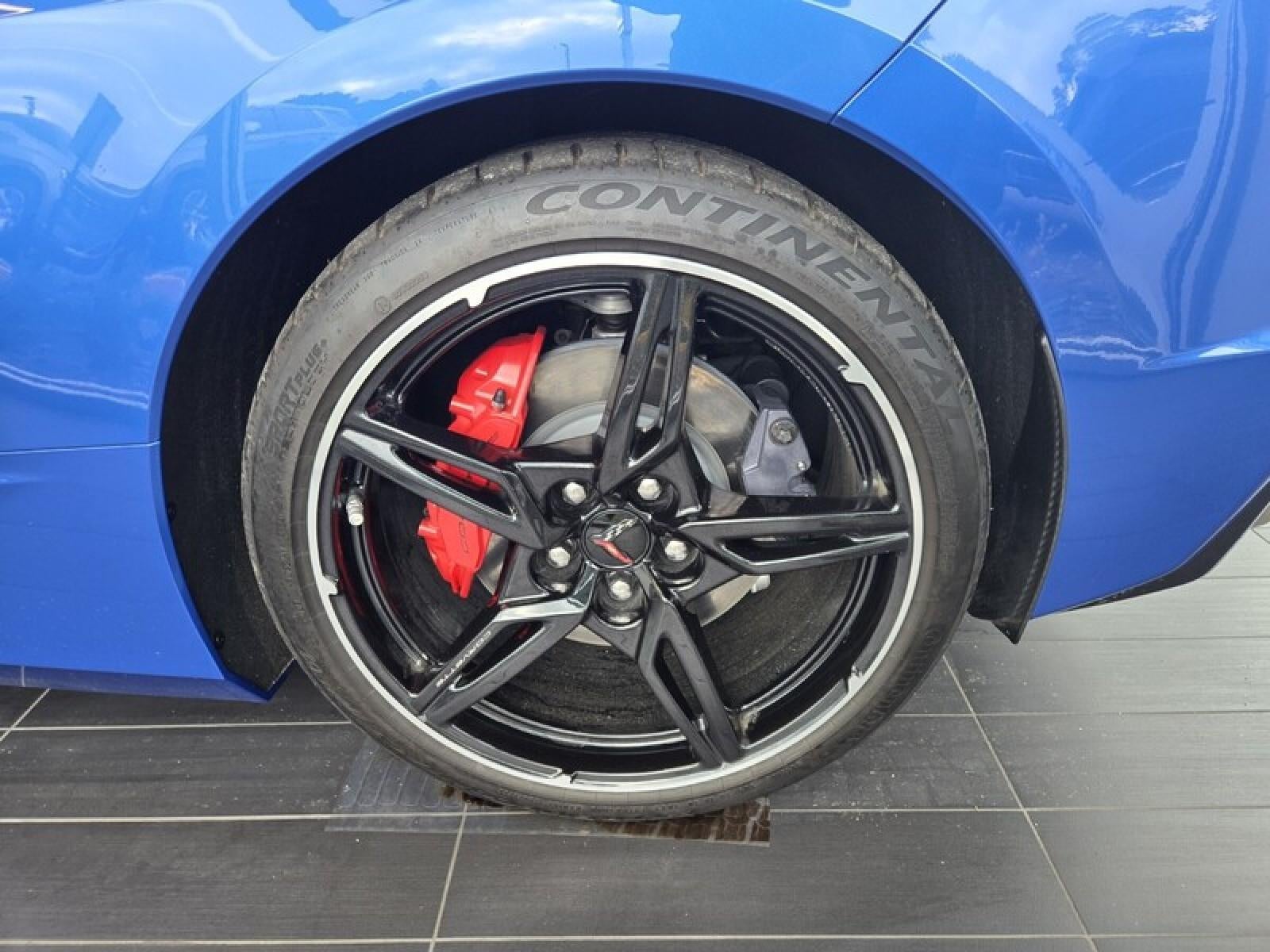 2022 Chevrolet Corvette Stingray 2LT