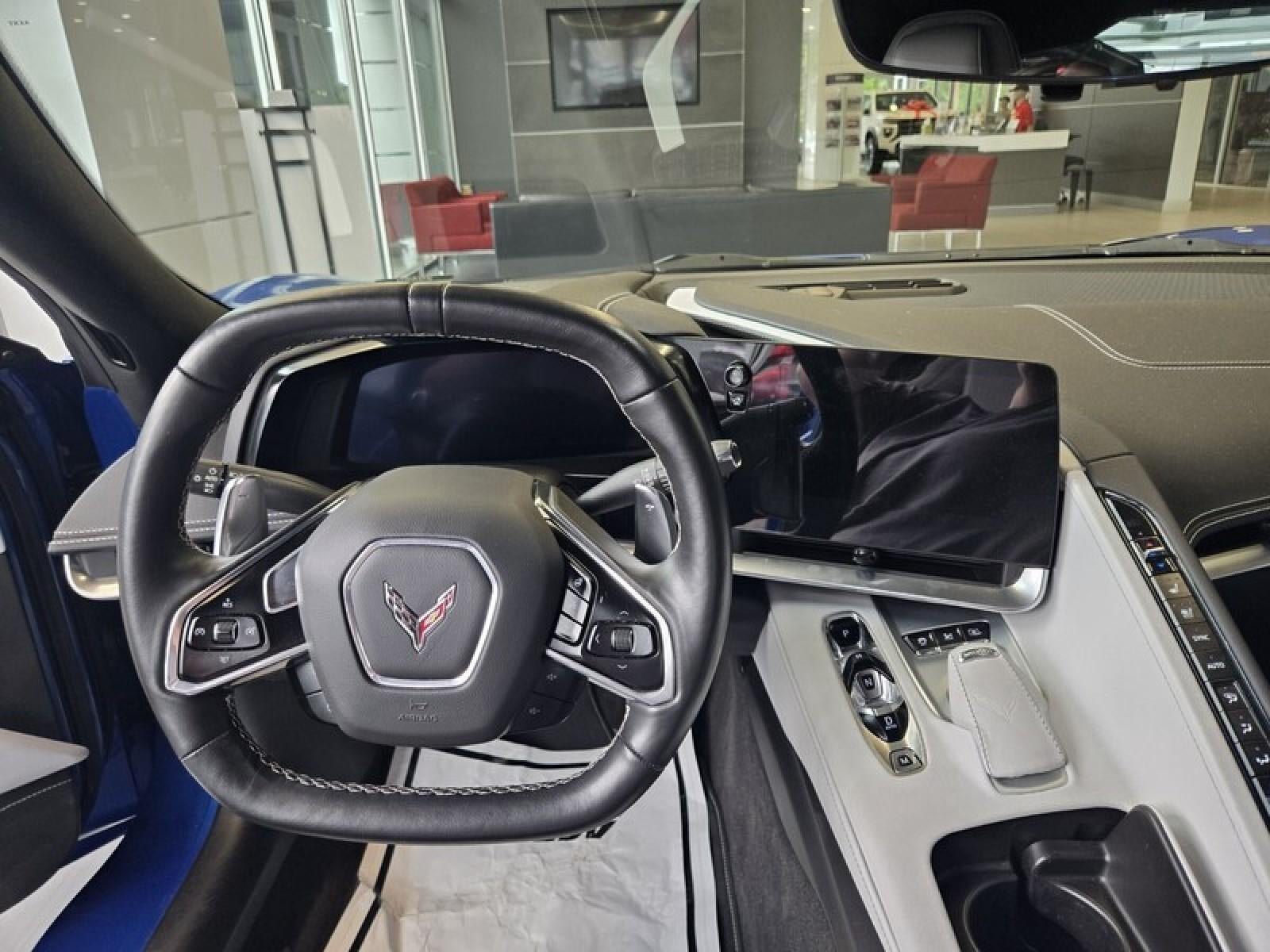 2022 Chevrolet Corvette Stingray 2LT