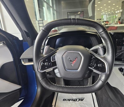 2022 Chevrolet Corvette Stingray 2LT