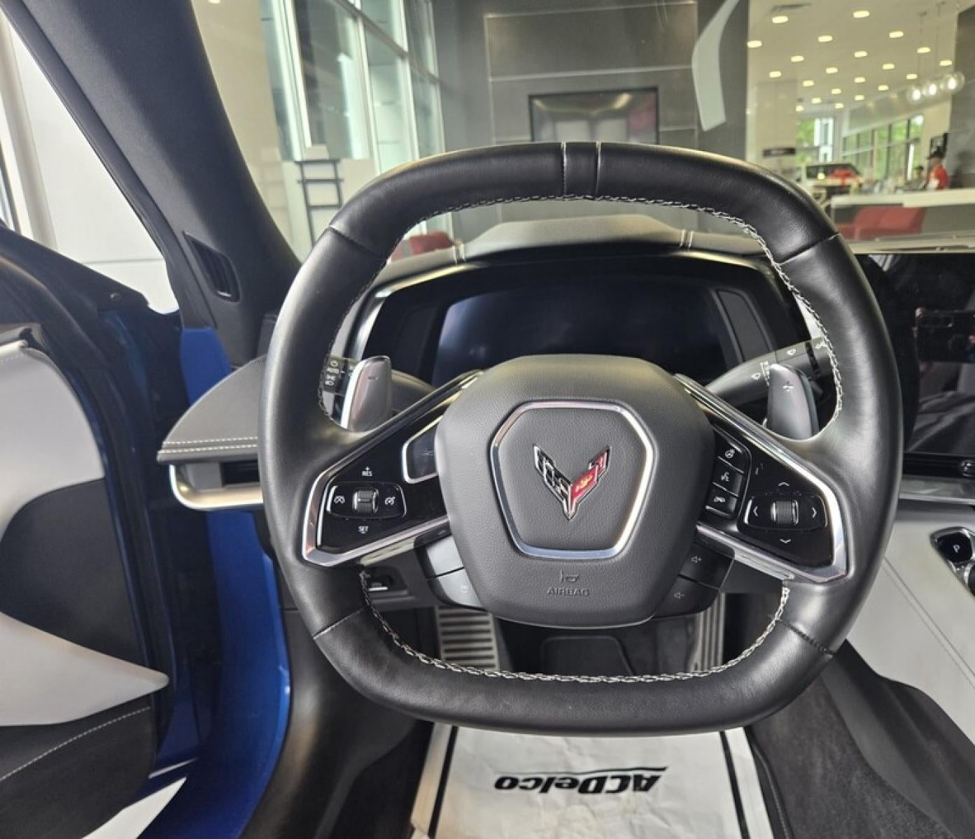 2022 Chevrolet Corvette Stingray 2LT