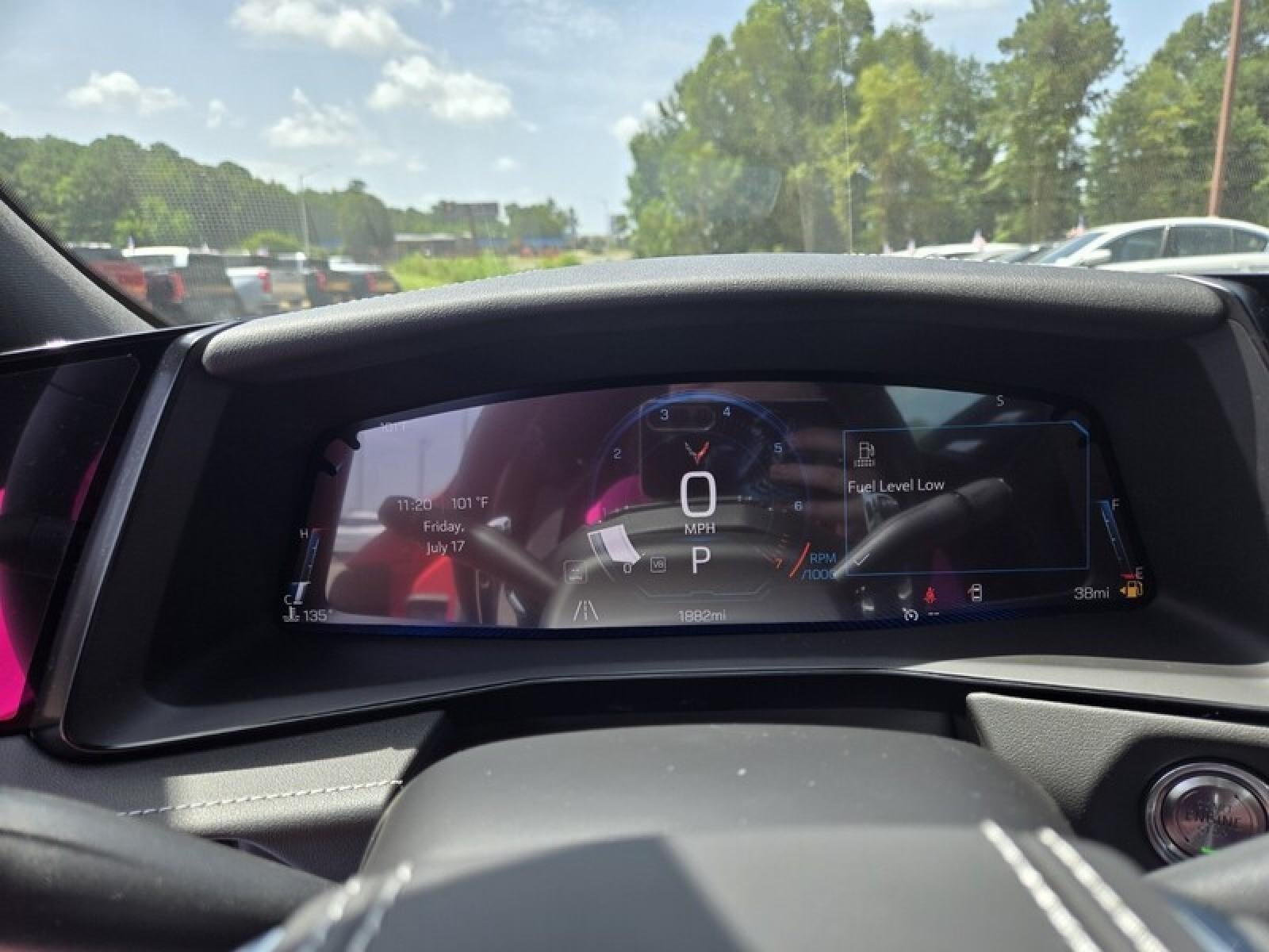 2026 Chevrolet Corvette Stingray 2LT