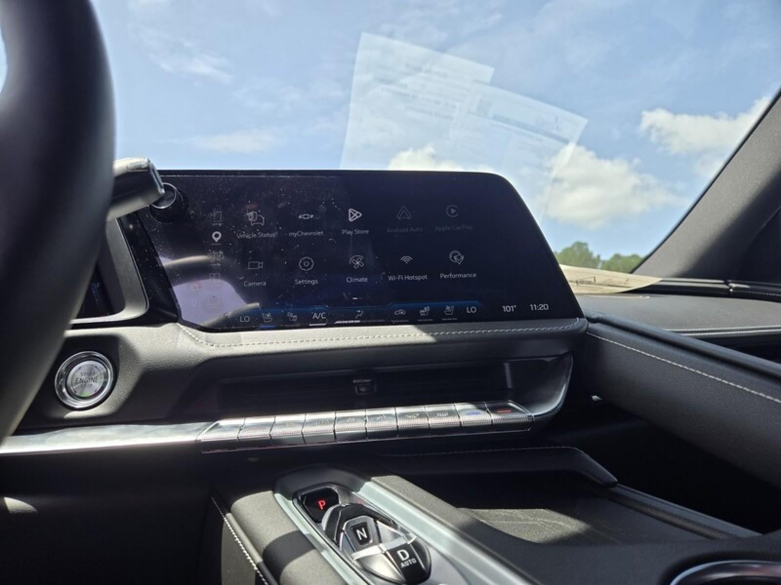 2026 Chevrolet Corvette Stingray 2LT