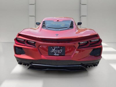 2026 Chevrolet Corvette Stingray 2LT