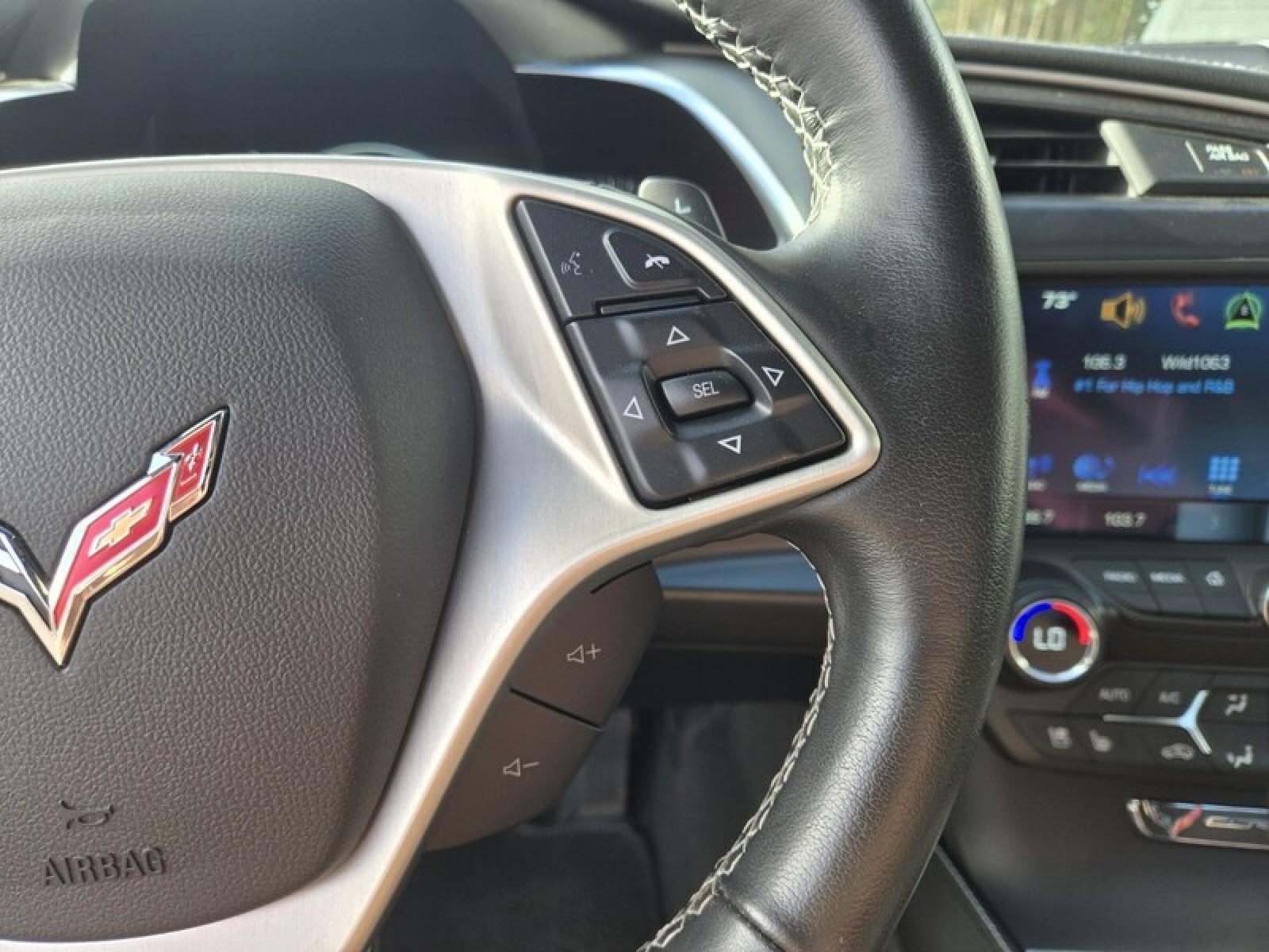 2019 Chevrolet Corvette Stingray 2LT