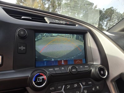 2019 Chevrolet Corvette Stingray 2LT