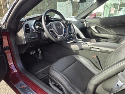 2019 Chevrolet Corvette Stingray 2LT