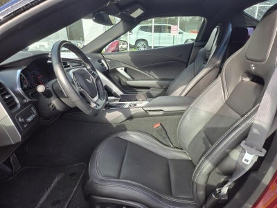 2019 Chevrolet Corvette Stingray 2LT