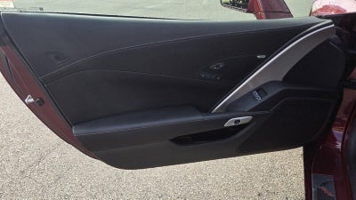 2019 Chevrolet Corvette Stingray 2LT