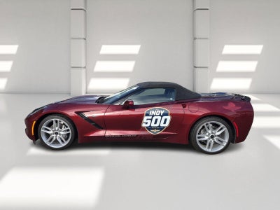 2019 Chevrolet Corvette Stingray 2LT