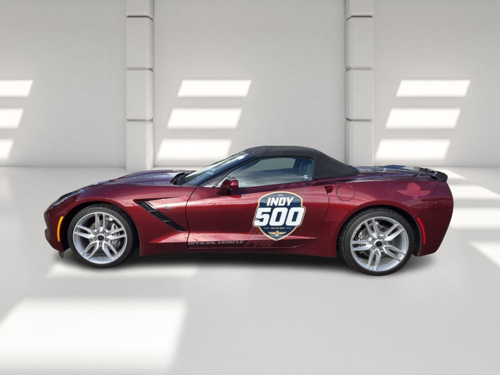 2019 Chevrolet Corvette Stingray 2LT