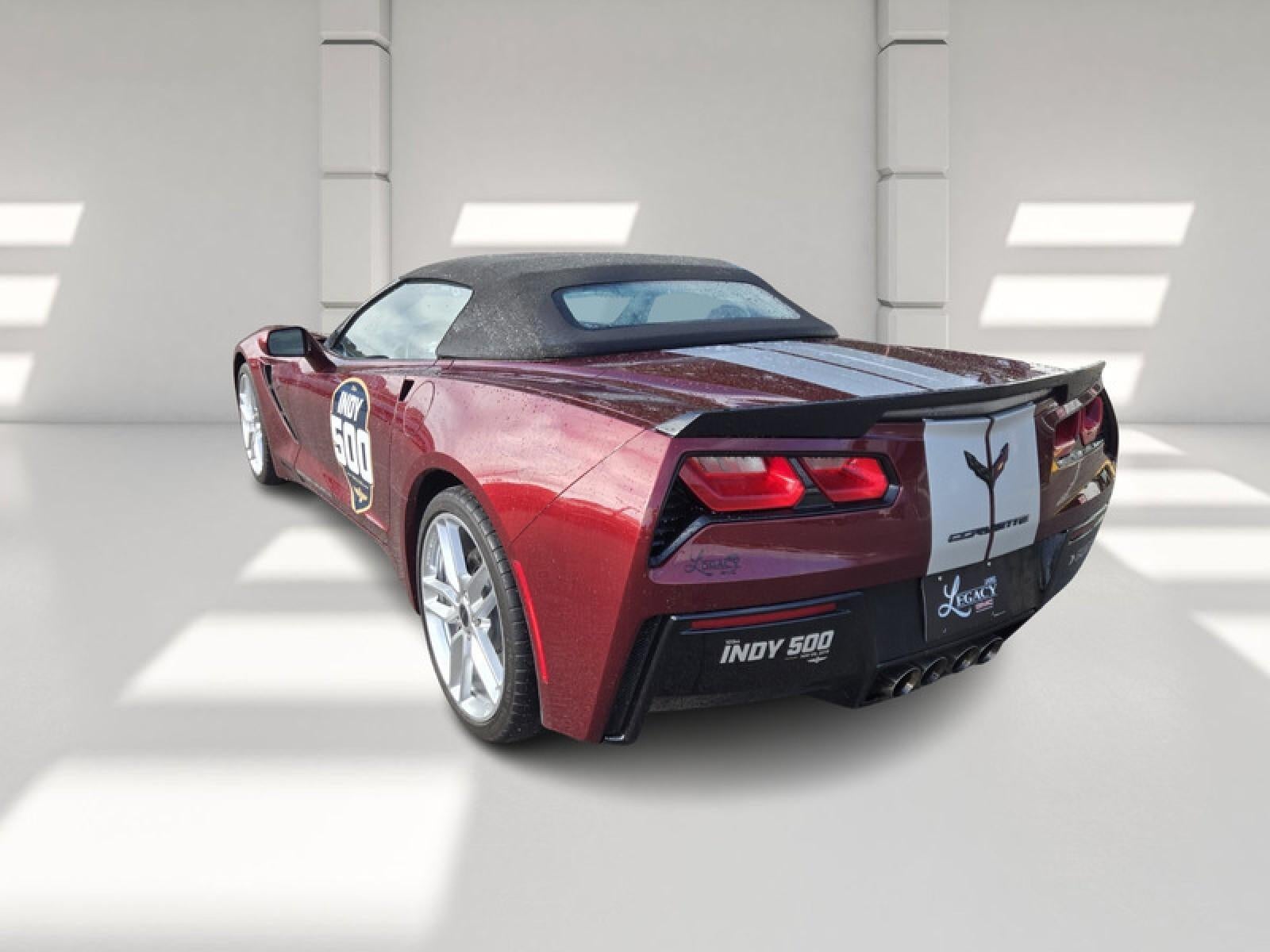 2019 Chevrolet Corvette Stingray 2LT