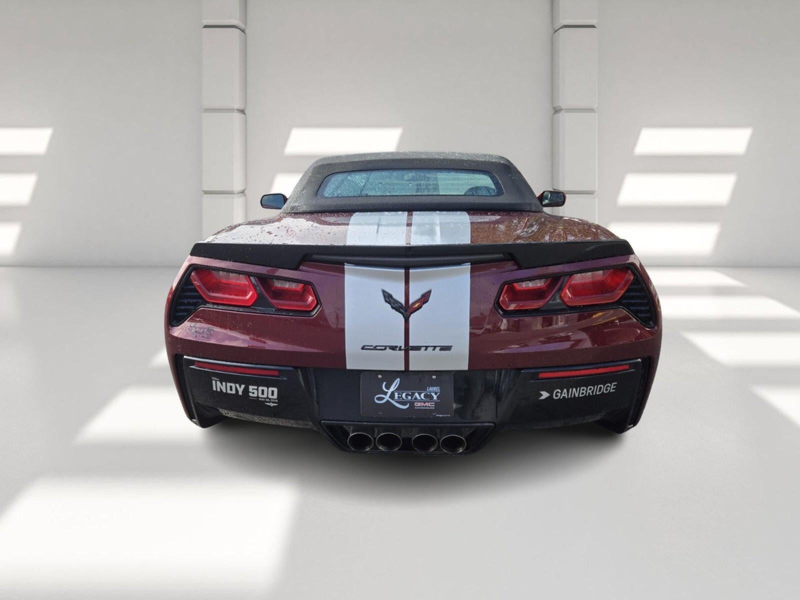 2019 Chevrolet Corvette Stingray 2LT