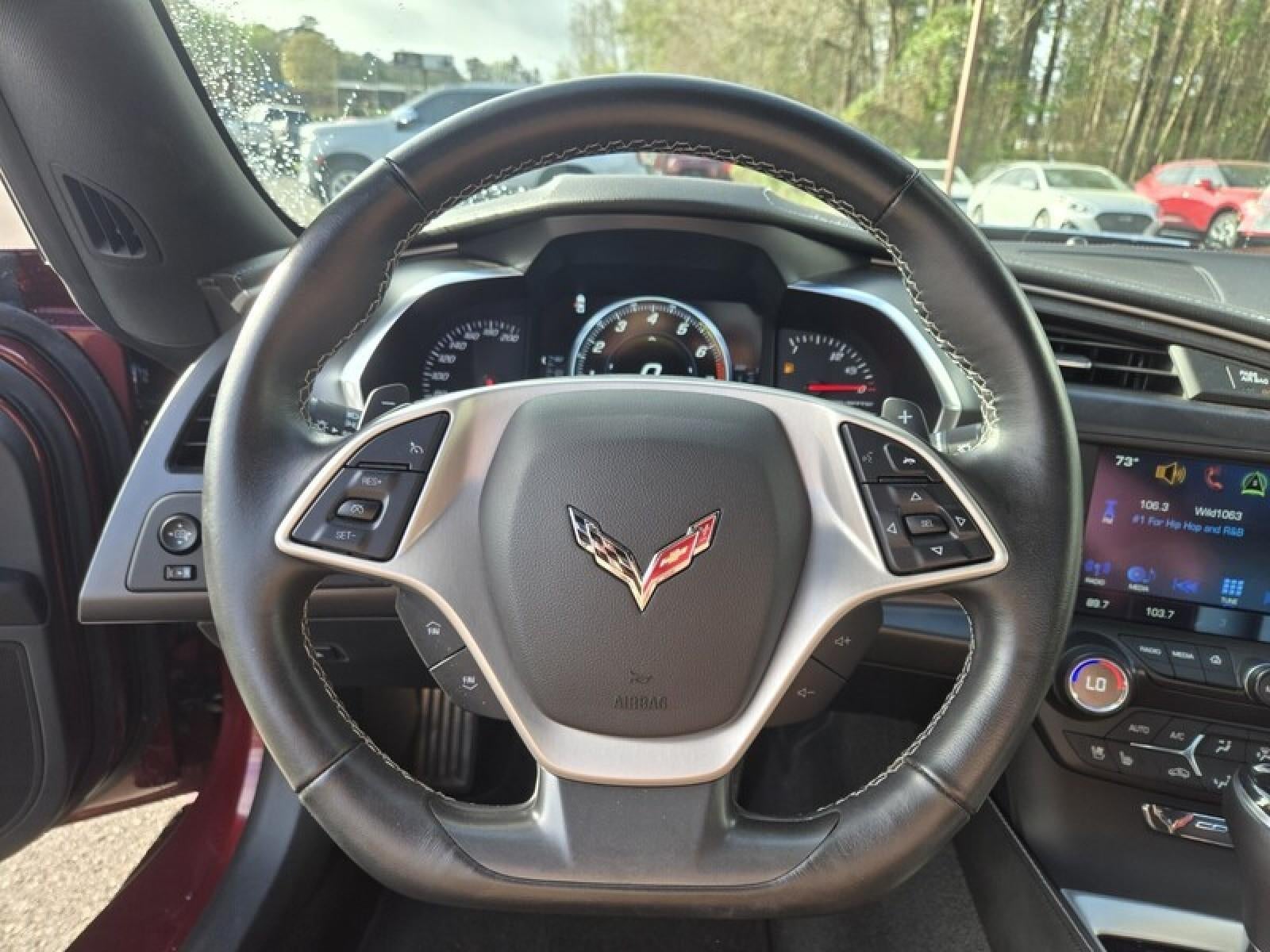 2019 Chevrolet Corvette Stingray 2LT