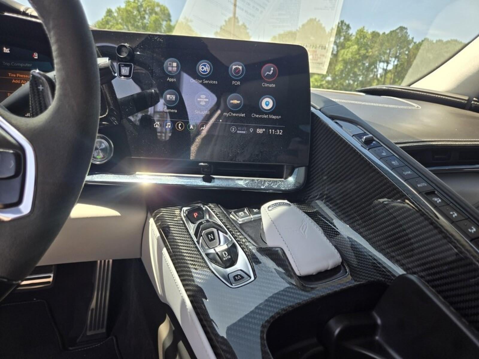 2023 Chevrolet Corvette Z06 3LZ