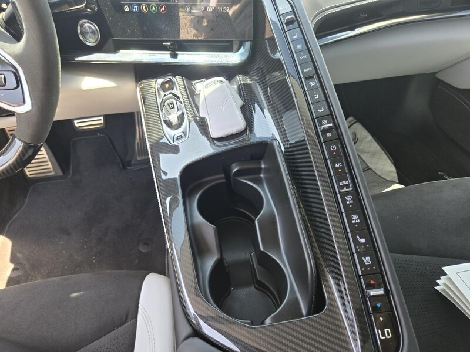2023 Chevrolet Corvette Z06 3LZ