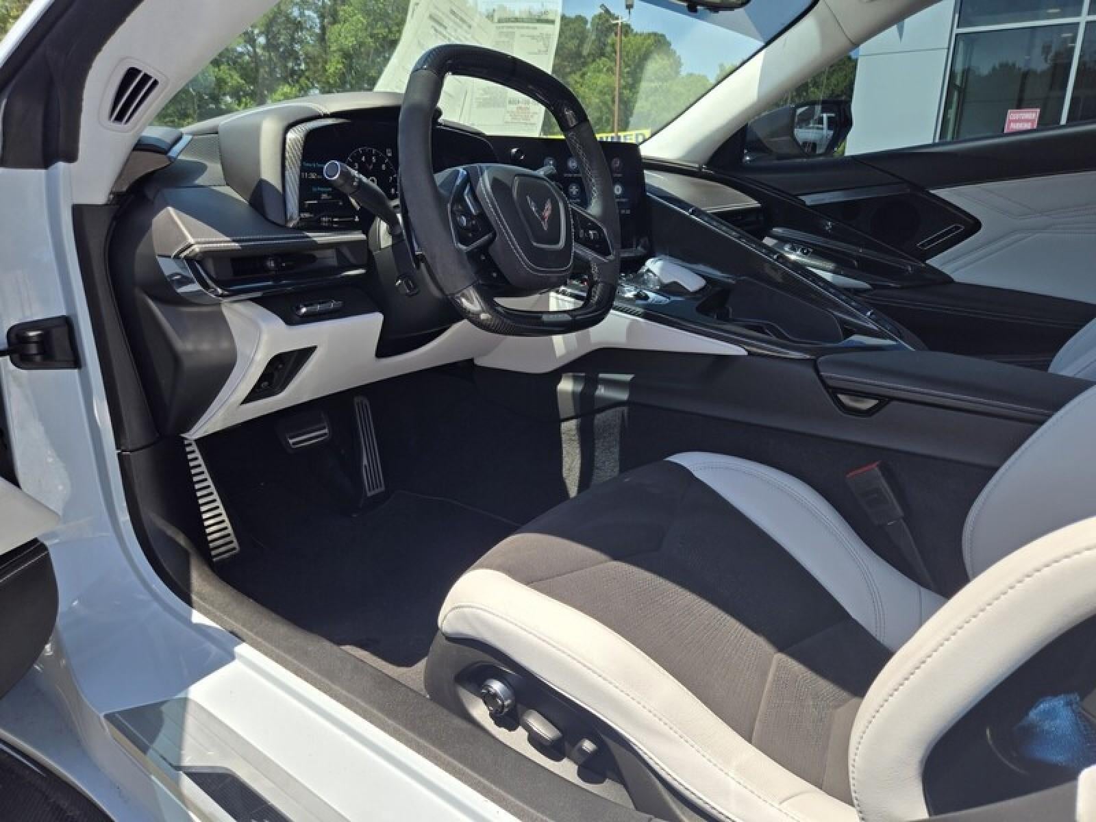 2023 Chevrolet Corvette Z06 3LZ